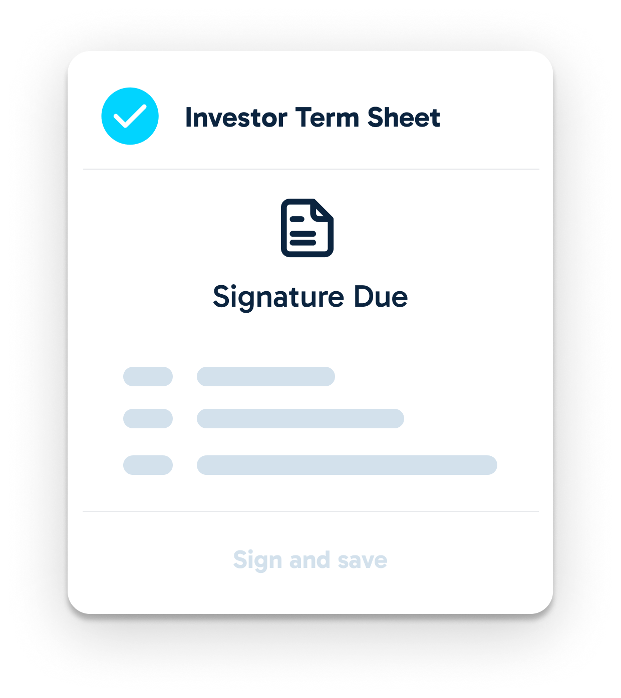 SEIS and EIS advanced assurance illustration
