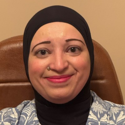 Samar Abuwarda, MSc, Senior Advisor